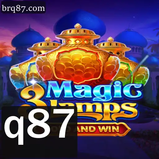Explorando o Fascinante Mundo de '3MagicLamps'