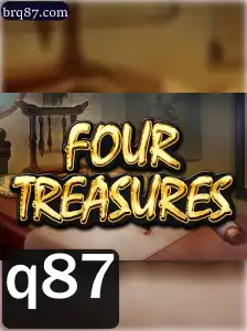 Descubra FourTreasures: O Jogo Estratégico que Está Conquistando Corpos e Mentes