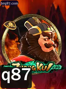 ZhongKui: Uma Jornada Mística no Mundo dos Jogos