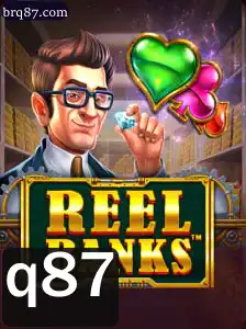 Explorando o Fascinante Mundo de ReelBanks: Uma Viagem ao Universo dos Jogos