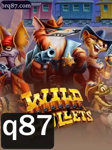 Descubra o emocionante mundo de WildBullets: um jogo de estratégia e ação